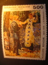 Timbre - FRANCE - Tableau de