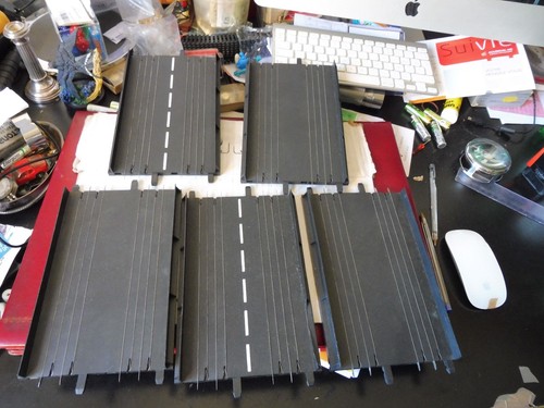 Carrera servo lot - lot, de