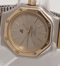 Vintage Jacques Esterel -Paris Women's Swiss Quartz  Watch- 28MM Collectors Item