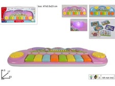 X Pianola Clavier Musical