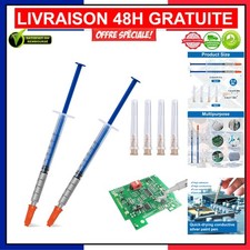 Colle Conductrice Électrique