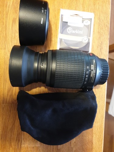 Objectif nikkor vr - objectif,