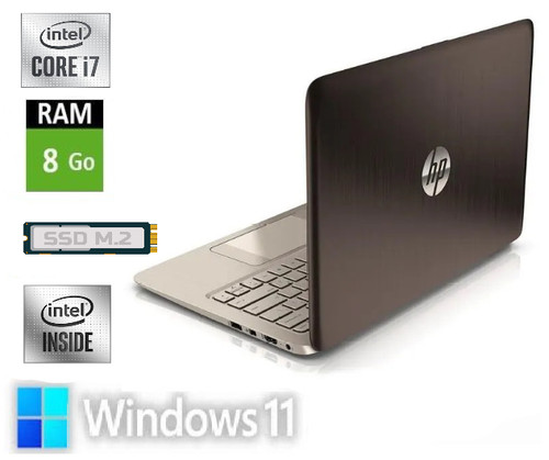 Ultrabook spectre pro intel - ultrabook, hp