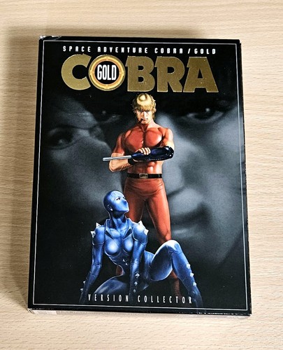 Cobra space adventure - cobra,