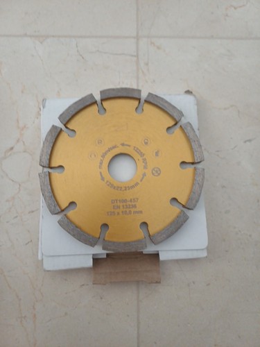Disque dejointer diamant - disque,