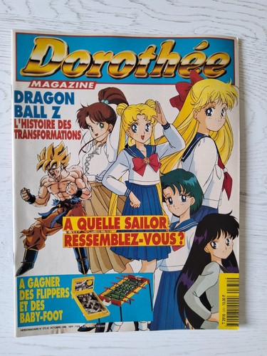 Dorothee magazine 370 - dorothee, n°370