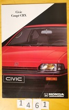 HONDA CIVIC COUPE CRX