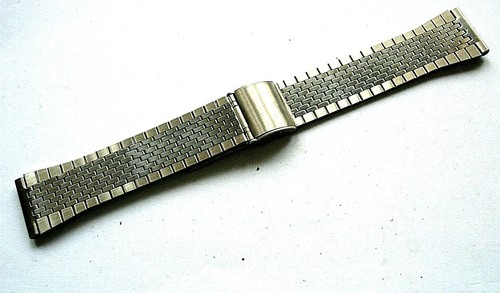 Bracelet acier band - acier, 19
