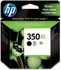 HP 350XL CB336EE Cartouche