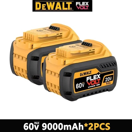 Batterie dewalt 20v 60v 9ah - dewalt,
