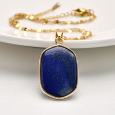 Pendentif Lapis lazuli en