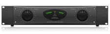 Amplificateur de puissance Behringer A800 Professional 800 W classe de référe...