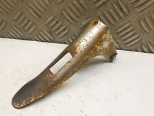 Motoculteur Kubota T220-FR - Poignée d'embrayage