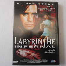 DVD - LABYRINTHE INFERNAL