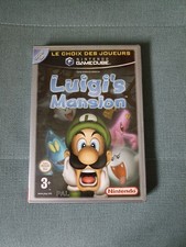 luigi's mansion gamecube
