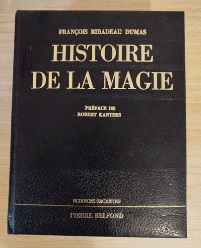 Livre histoire la magie - livre, de