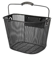 Panier Vélo Avec Poignée de