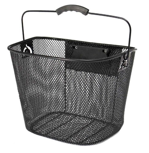 Panier vélo avec poignée - vélo,