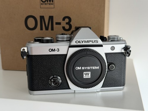 Olympus system 3 - om, om-3