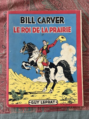 Vigand bill carver roi de - , le