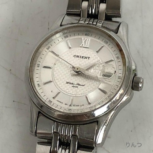 Montre habillée analogique