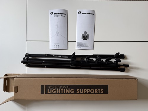 Manfrotto nano plus - manfrotto,
