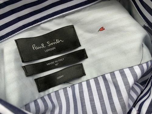 Chemise paul smith soho - chemise,