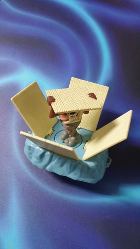 Figurine taz warner - figurine, 1995