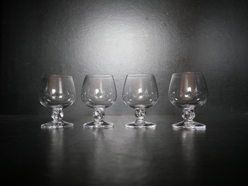 Verres à cognac - 3, 1