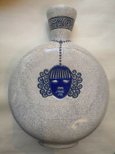 Vase primavera longwy art - vase,