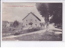 SAINT-GORGON-la-MAIN: post office - very good condition