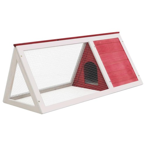 Clapier lapin petits - , animaux