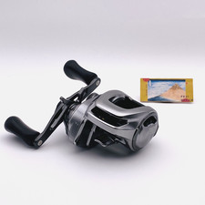 Shimano 18 Bantam MGL HG Right Baitcasting Reel 7.1:1 Gear From Japan Used