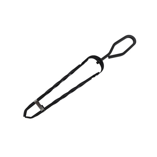 Pince bois pour cheminée - à,