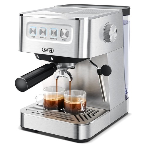 Gevi bar espresso machine - 20,