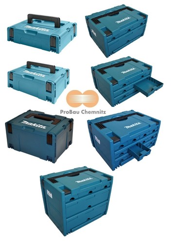 Makita sytainer makpac taille - makita,