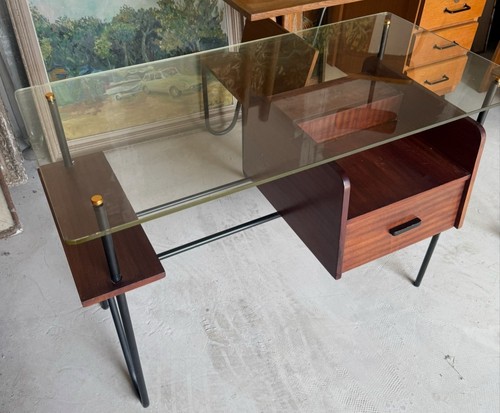 Bureau magnifique 1950 1960 - bureau, 1950-1960
