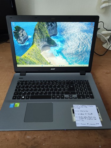 Portable acer e5 771 - pc,
