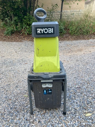 Broyeur végétaux ryobi - de,