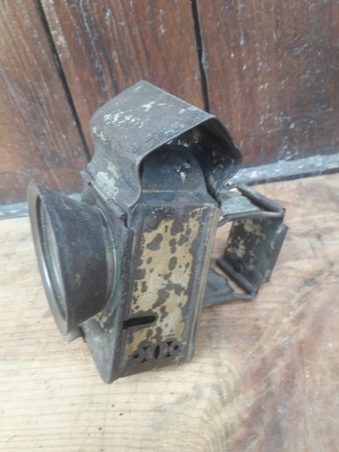 Lampe velo identifier - lampe,