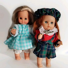 Poupées Zapf Création rousse