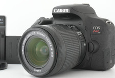Canon EOS Kiss X5 Rebel T3i