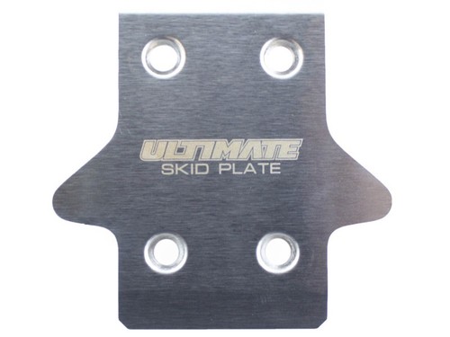 Ultimate front chassis skid - front,