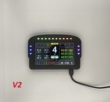 Dashboard 16 leds - 5”,