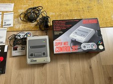 console super nintendo en
