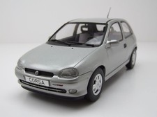 Opel Corsa B GSI 1993 Argent
