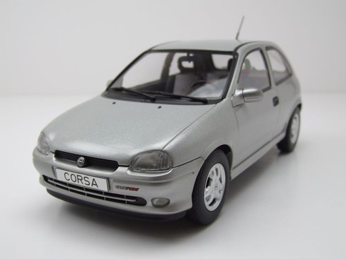 Opel corsa gsi - b,