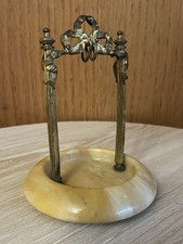 Ancien Porte Montre Gousset