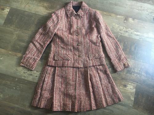 Vintage tailleur ensemble - tailleur,
