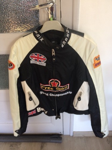 Blouson veste style moto - blouson, gp